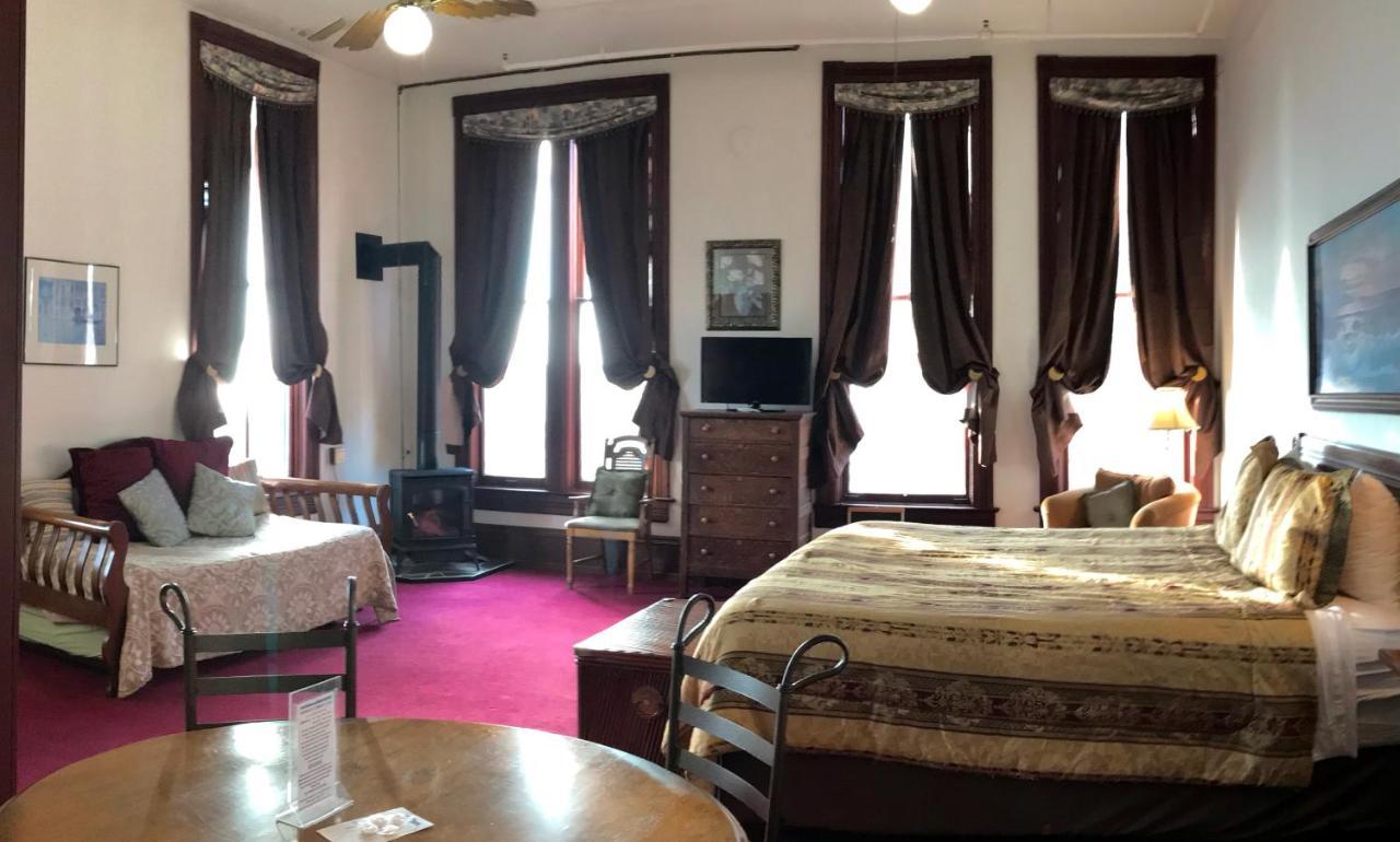 The Monarch Hotel Port Townsend Ngoại thất bức ảnh