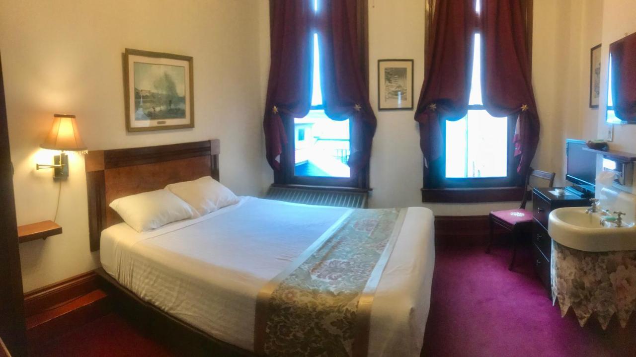 The Monarch Hotel Port Townsend Ngoại thất bức ảnh