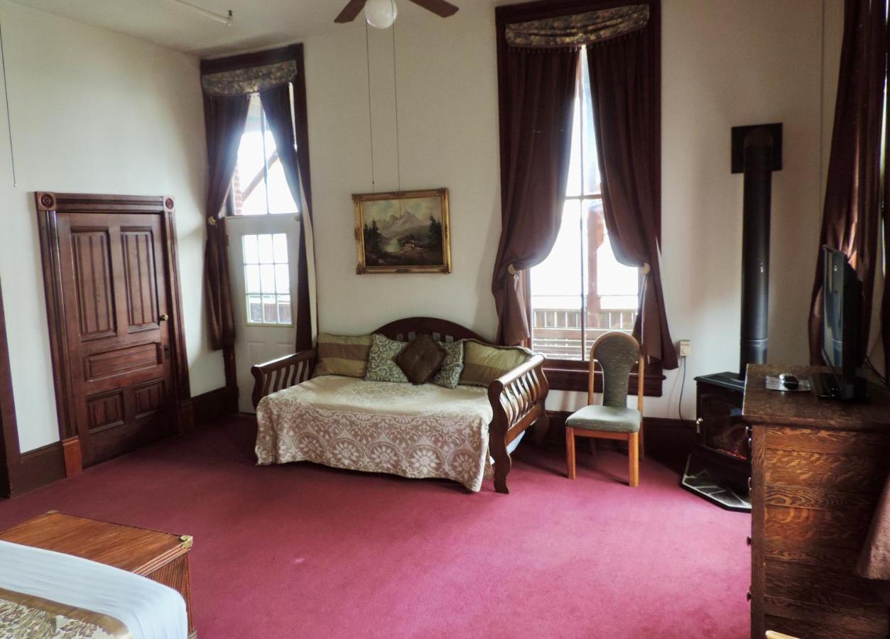 The Monarch Hotel Port Townsend Ngoại thất bức ảnh