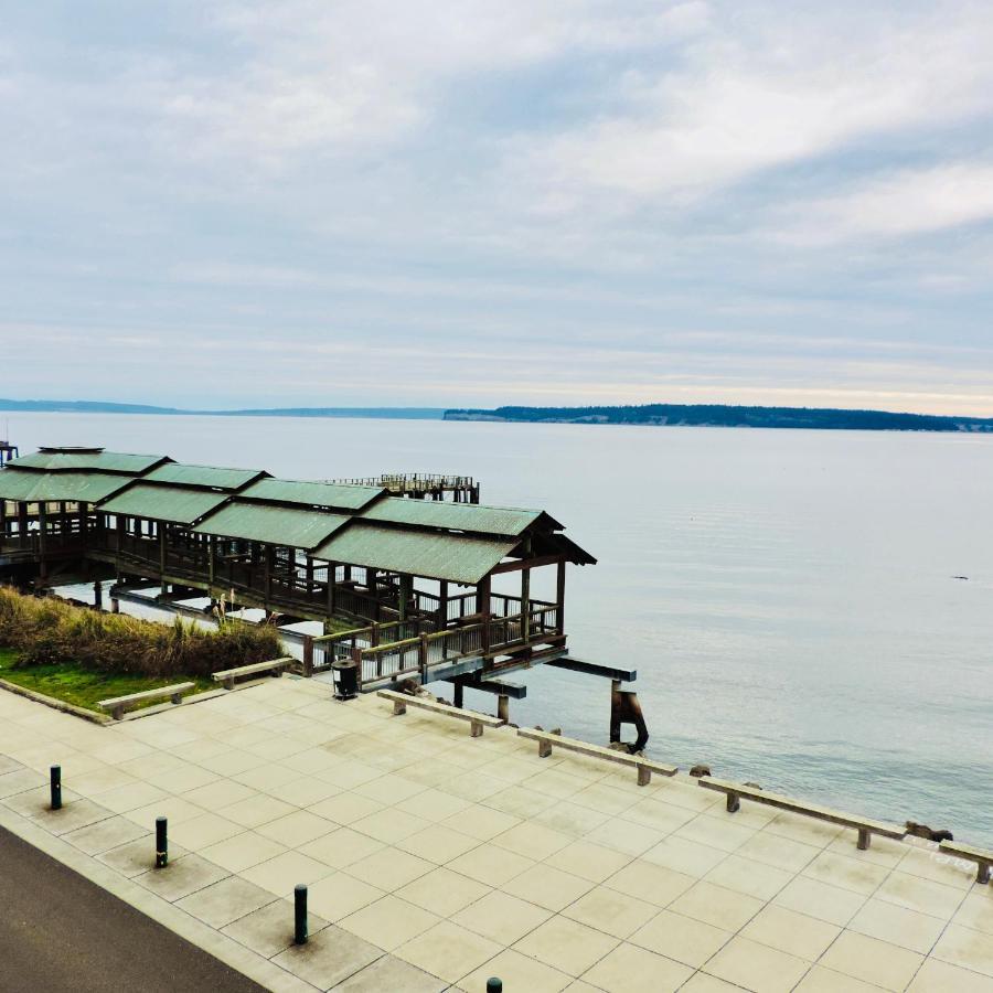 The Monarch Hotel Port Townsend Ngoại thất bức ảnh