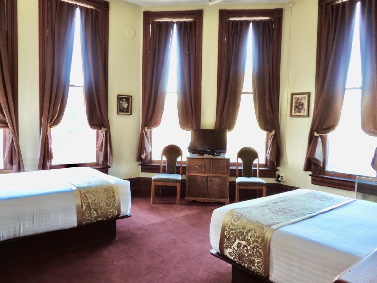 The Monarch Hotel Port Townsend Ngoại thất bức ảnh