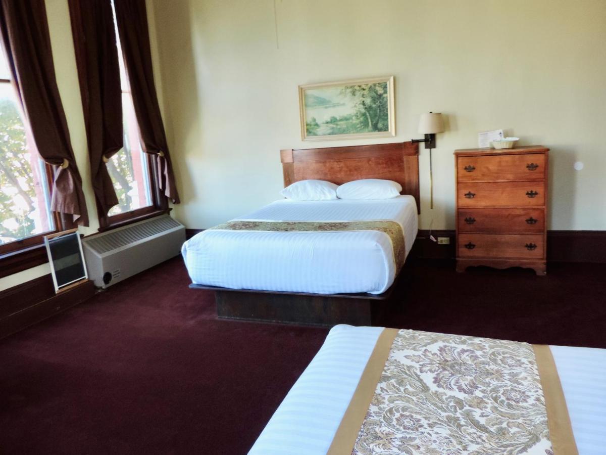 The Monarch Hotel Port Townsend Ngoại thất bức ảnh