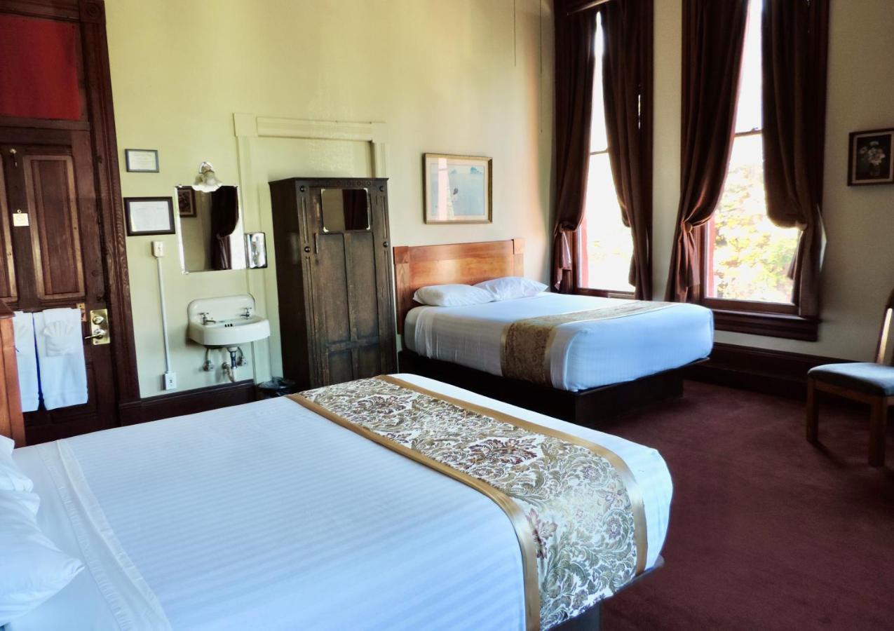 The Monarch Hotel Port Townsend Ngoại thất bức ảnh