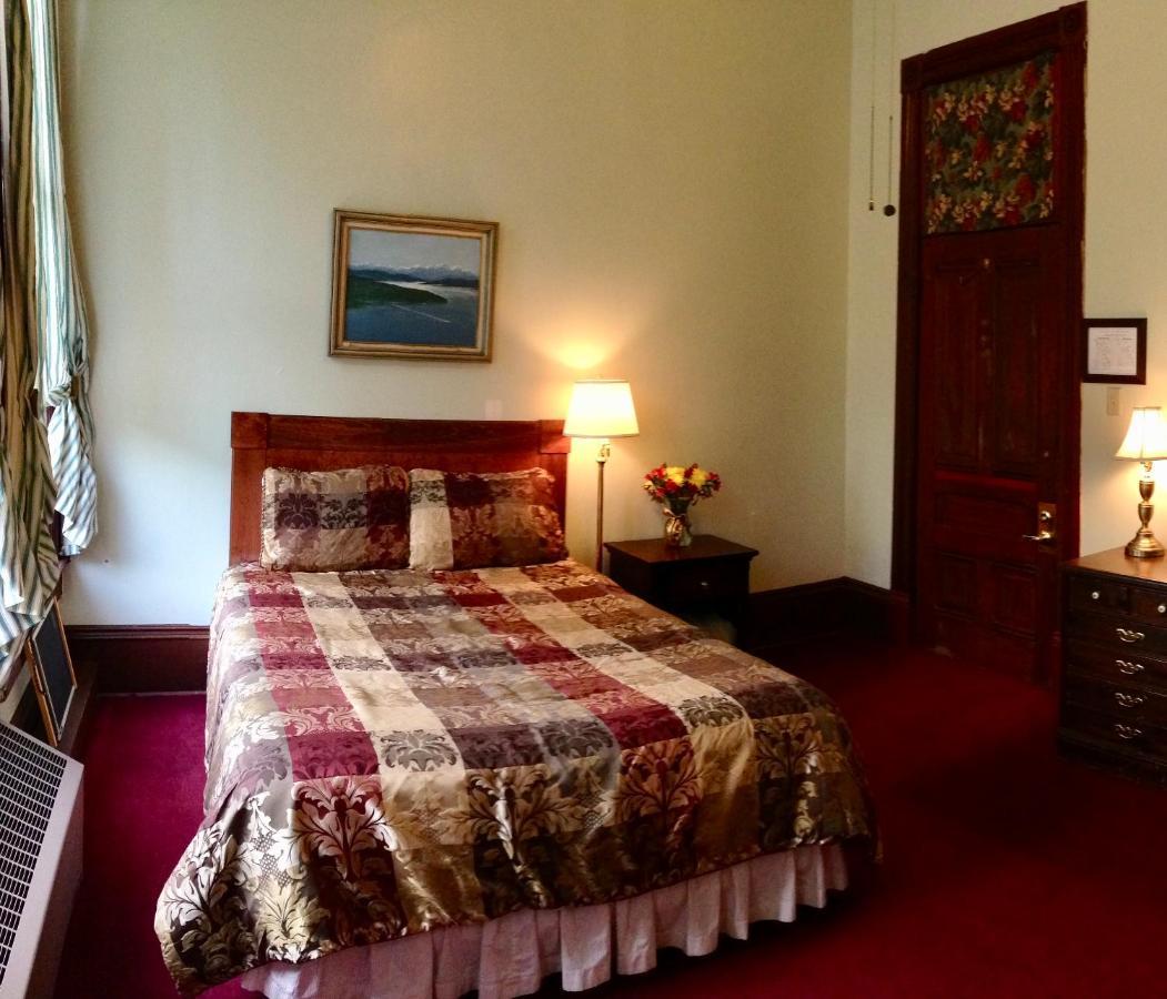 The Monarch Hotel Port Townsend Ngoại thất bức ảnh