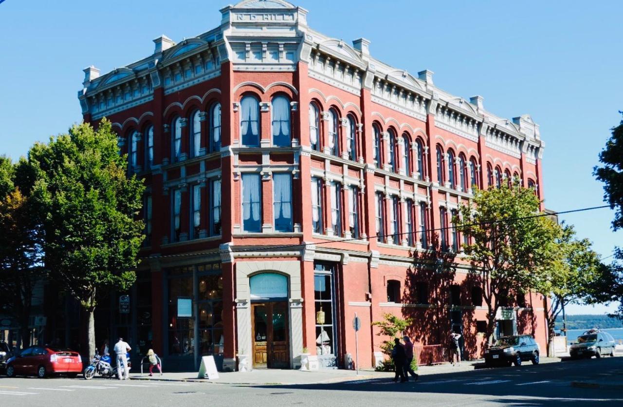 The Monarch Hotel Port Townsend Ngoại thất bức ảnh