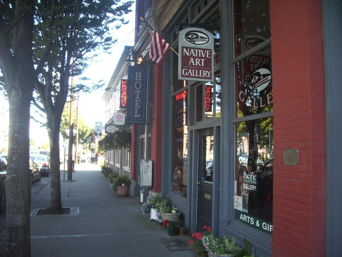 The Monarch Hotel Port Townsend Ngoại thất bức ảnh