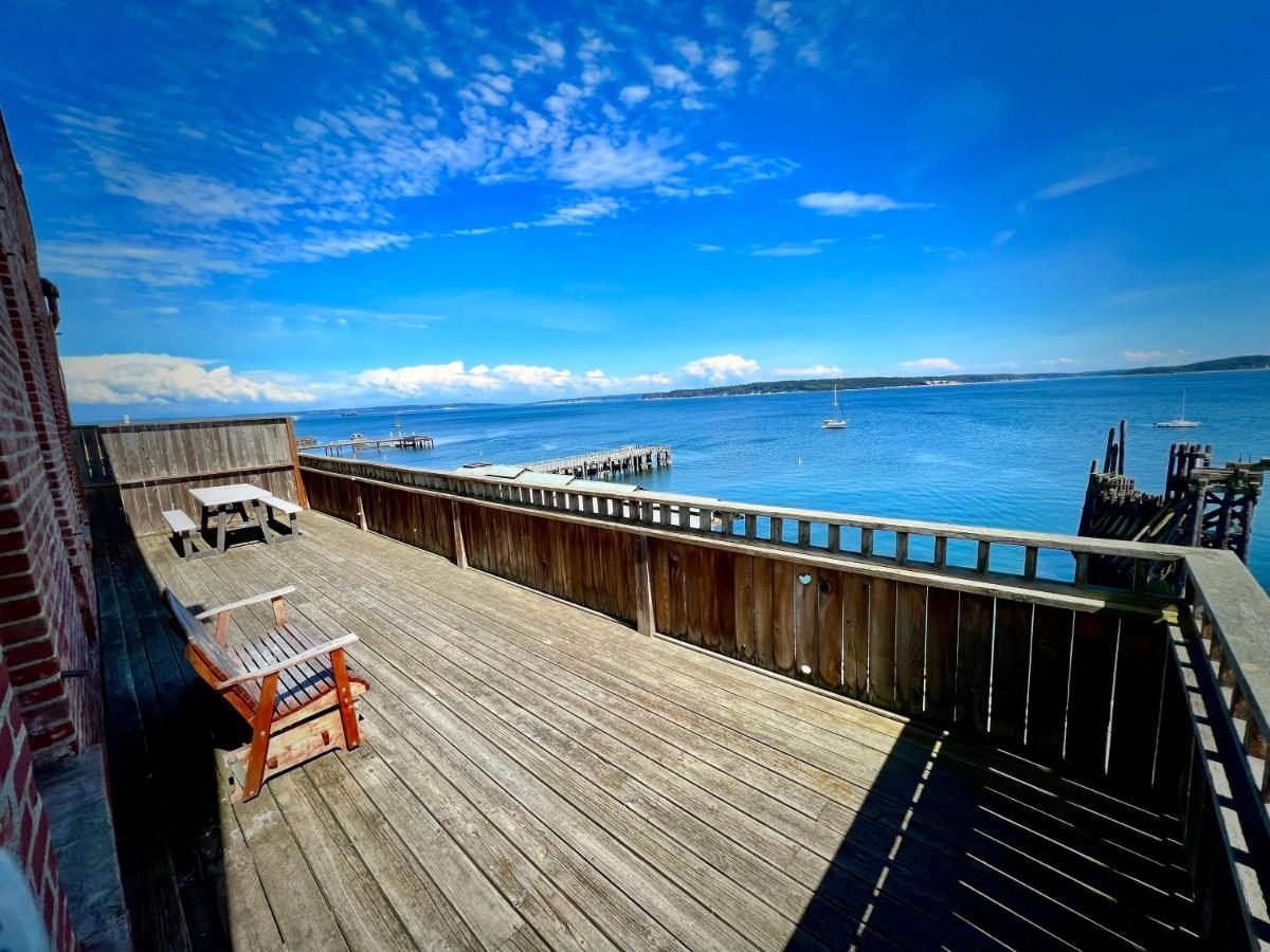 The Monarch Hotel Port Townsend Ngoại thất bức ảnh
