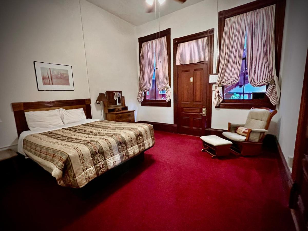 The Monarch Hotel Port Townsend Ngoại thất bức ảnh