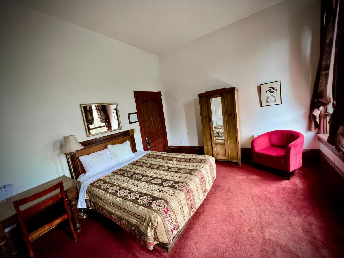 The Monarch Hotel Port Townsend Ngoại thất bức ảnh