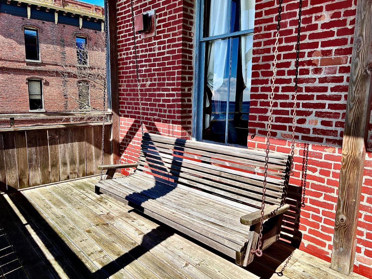 The Monarch Hotel Port Townsend Ngoại thất bức ảnh