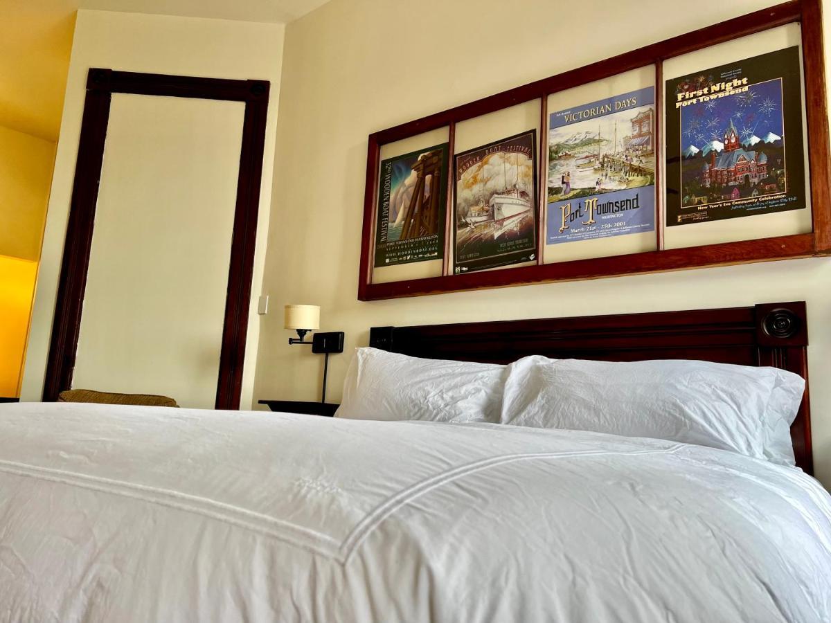 The Monarch Hotel Port Townsend Ngoại thất bức ảnh