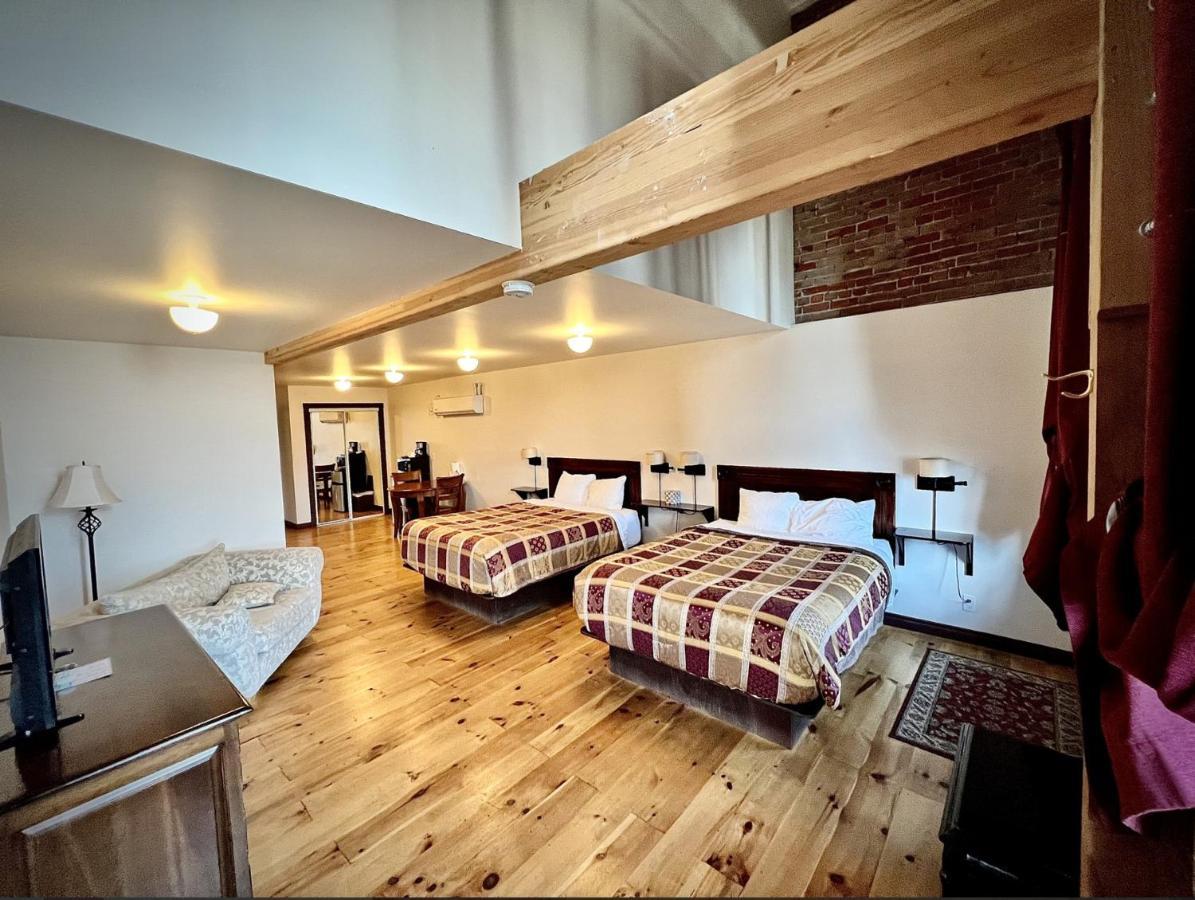The Monarch Hotel Port Townsend Ngoại thất bức ảnh