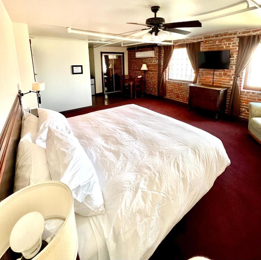 The Monarch Hotel Port Townsend Ngoại thất bức ảnh