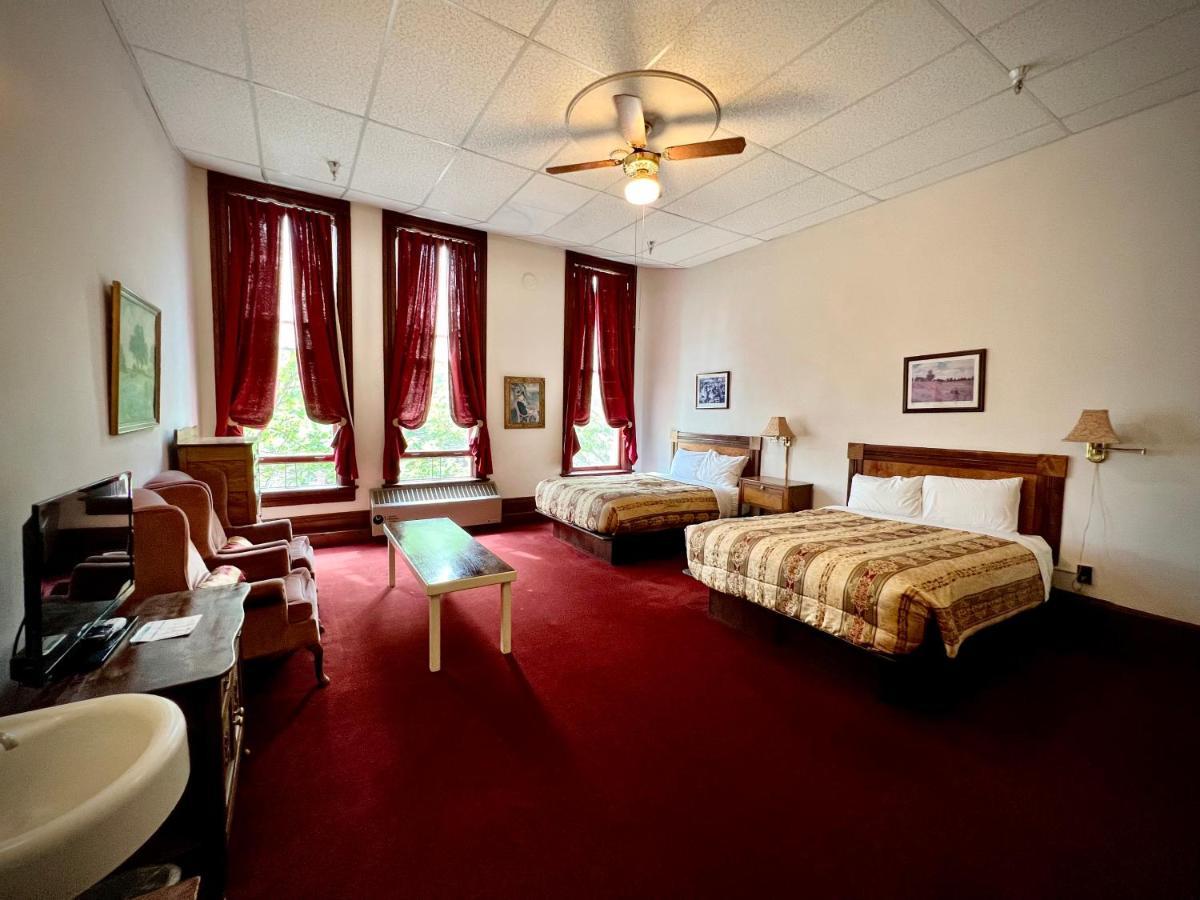 The Monarch Hotel Port Townsend Ngoại thất bức ảnh