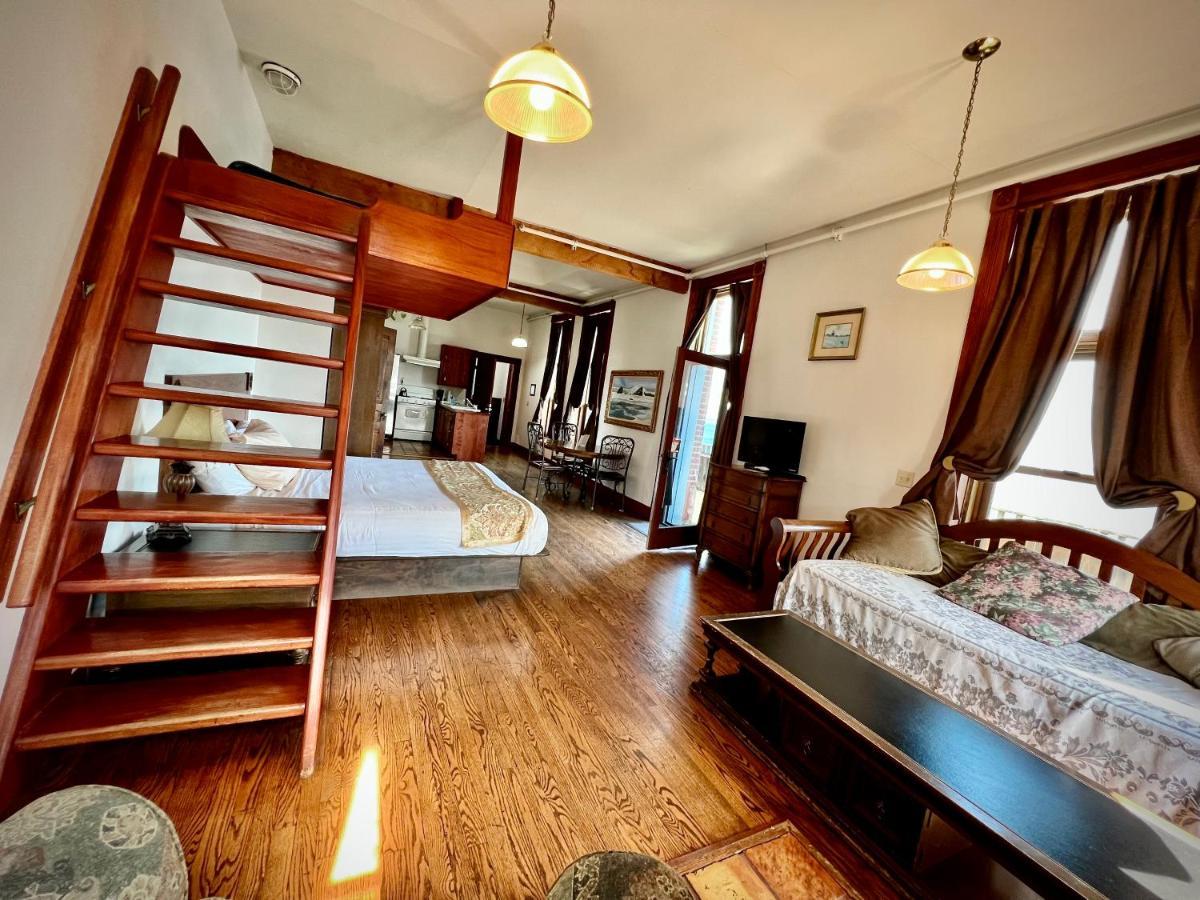 The Monarch Hotel Port Townsend Ngoại thất bức ảnh
