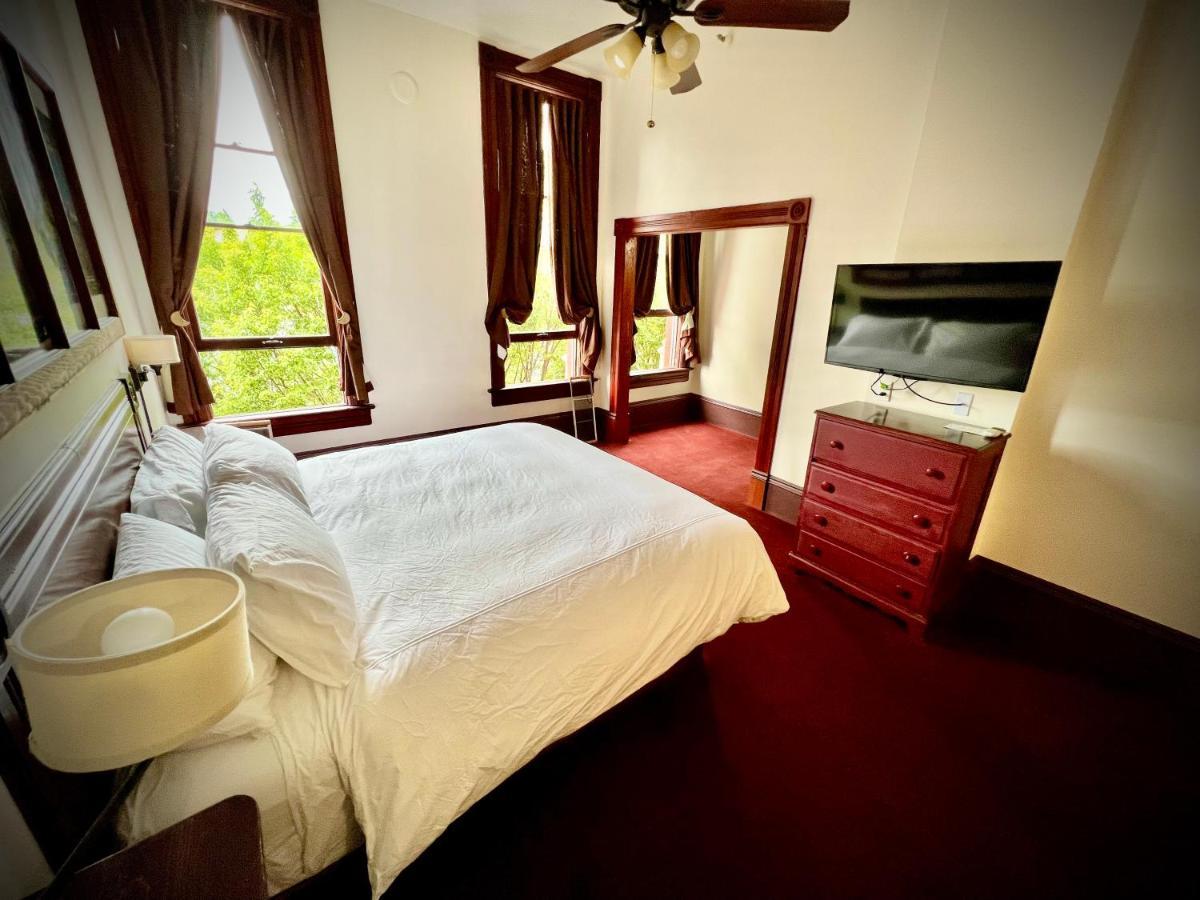 The Monarch Hotel Port Townsend Ngoại thất bức ảnh