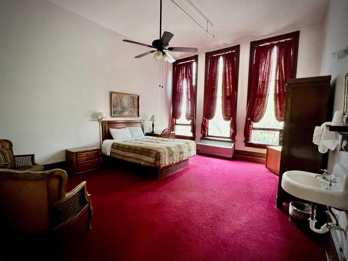 The Monarch Hotel Port Townsend Ngoại thất bức ảnh