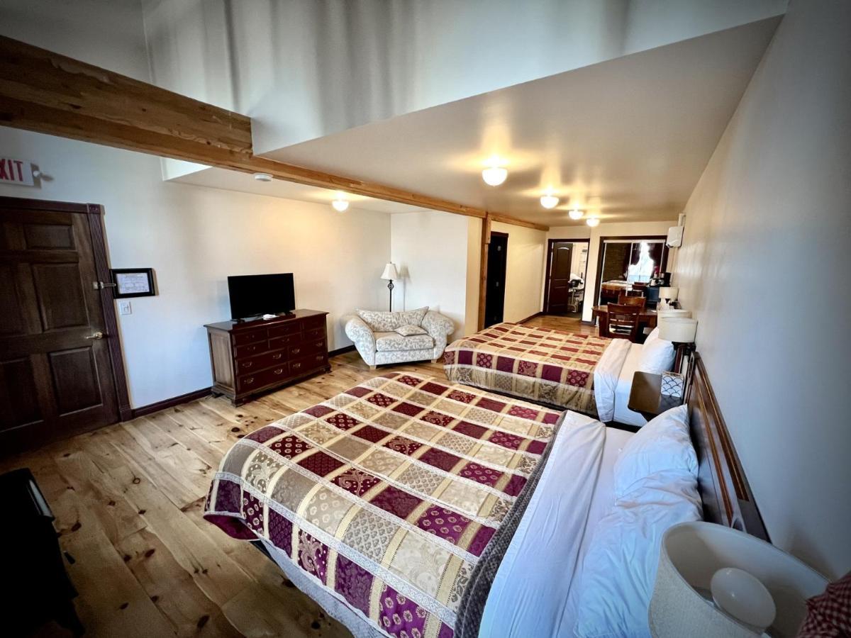 The Monarch Hotel Port Townsend Ngoại thất bức ảnh