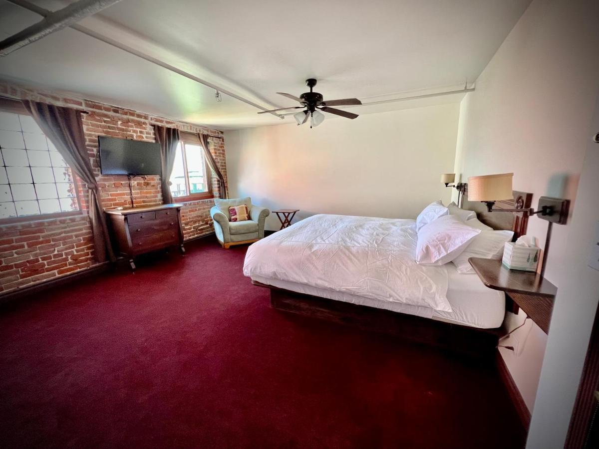The Monarch Hotel Port Townsend Ngoại thất bức ảnh