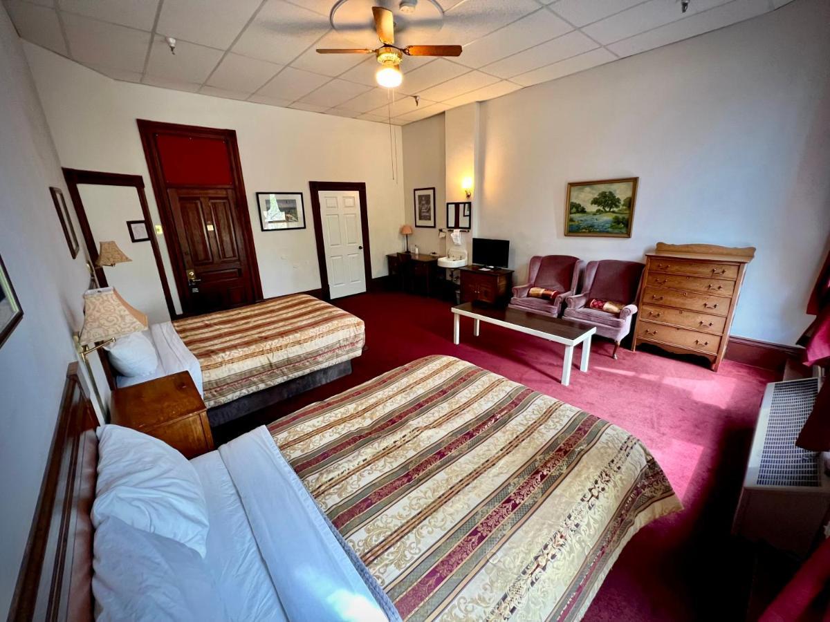 The Monarch Hotel Port Townsend Ngoại thất bức ảnh