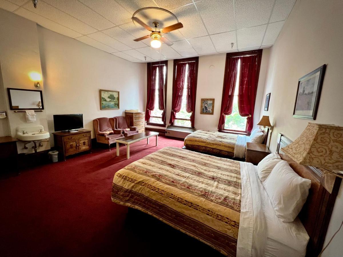The Monarch Hotel Port Townsend Ngoại thất bức ảnh