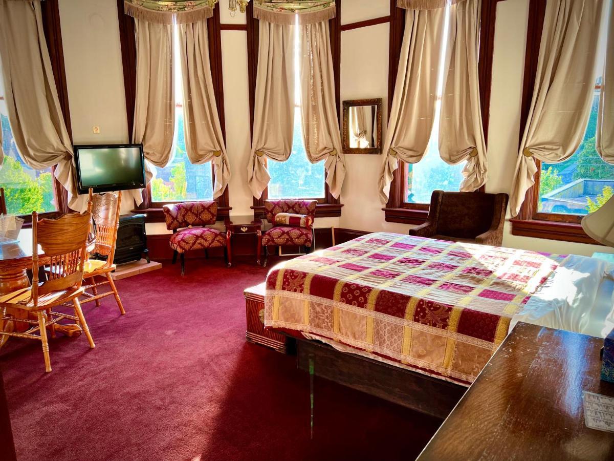The Monarch Hotel Port Townsend Ngoại thất bức ảnh