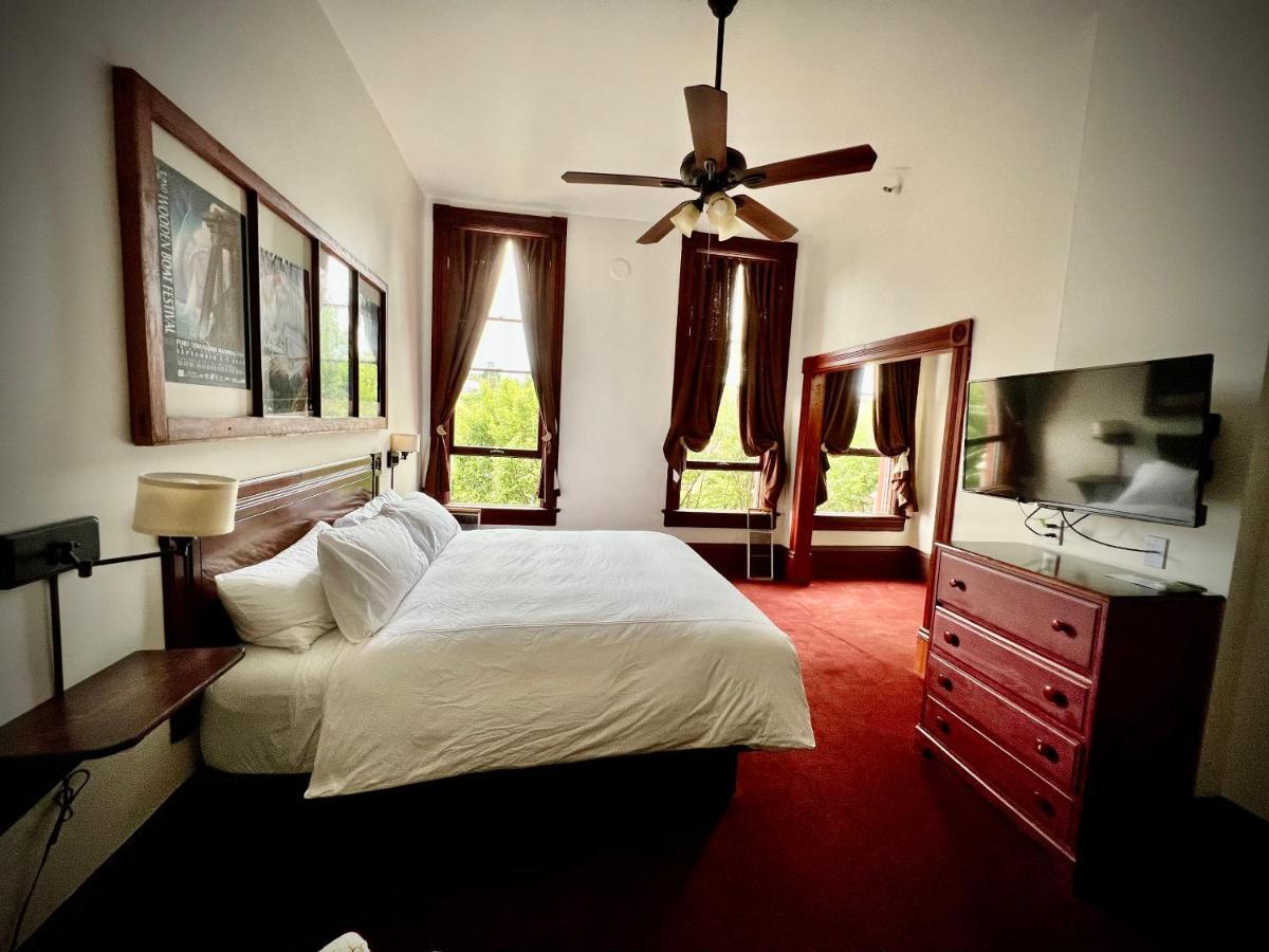 The Monarch Hotel Port Townsend Ngoại thất bức ảnh