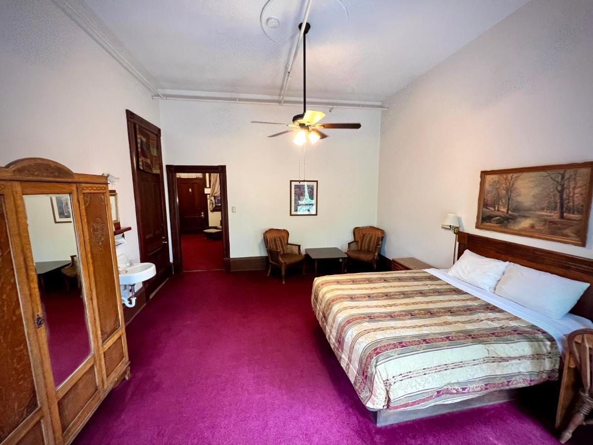 The Monarch Hotel Port Townsend Ngoại thất bức ảnh