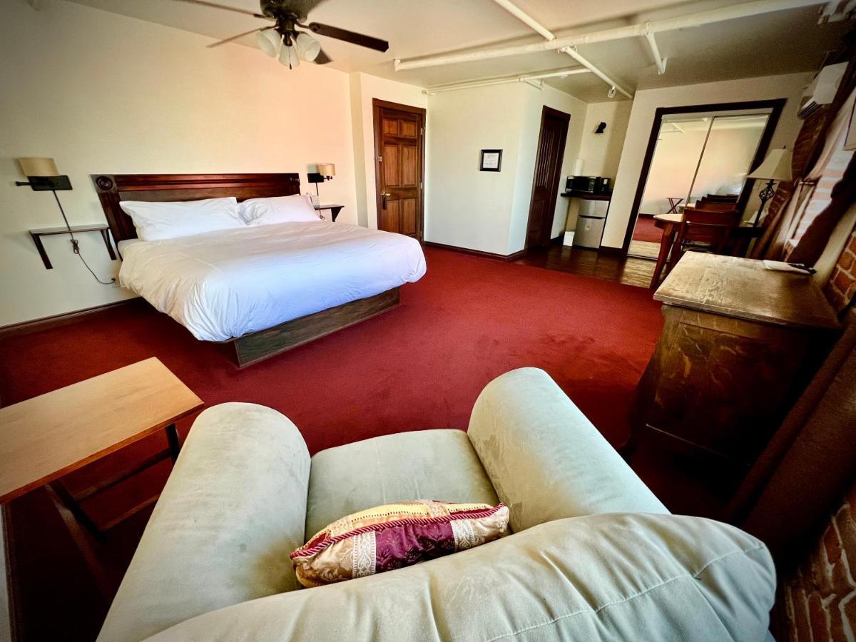 The Monarch Hotel Port Townsend Ngoại thất bức ảnh