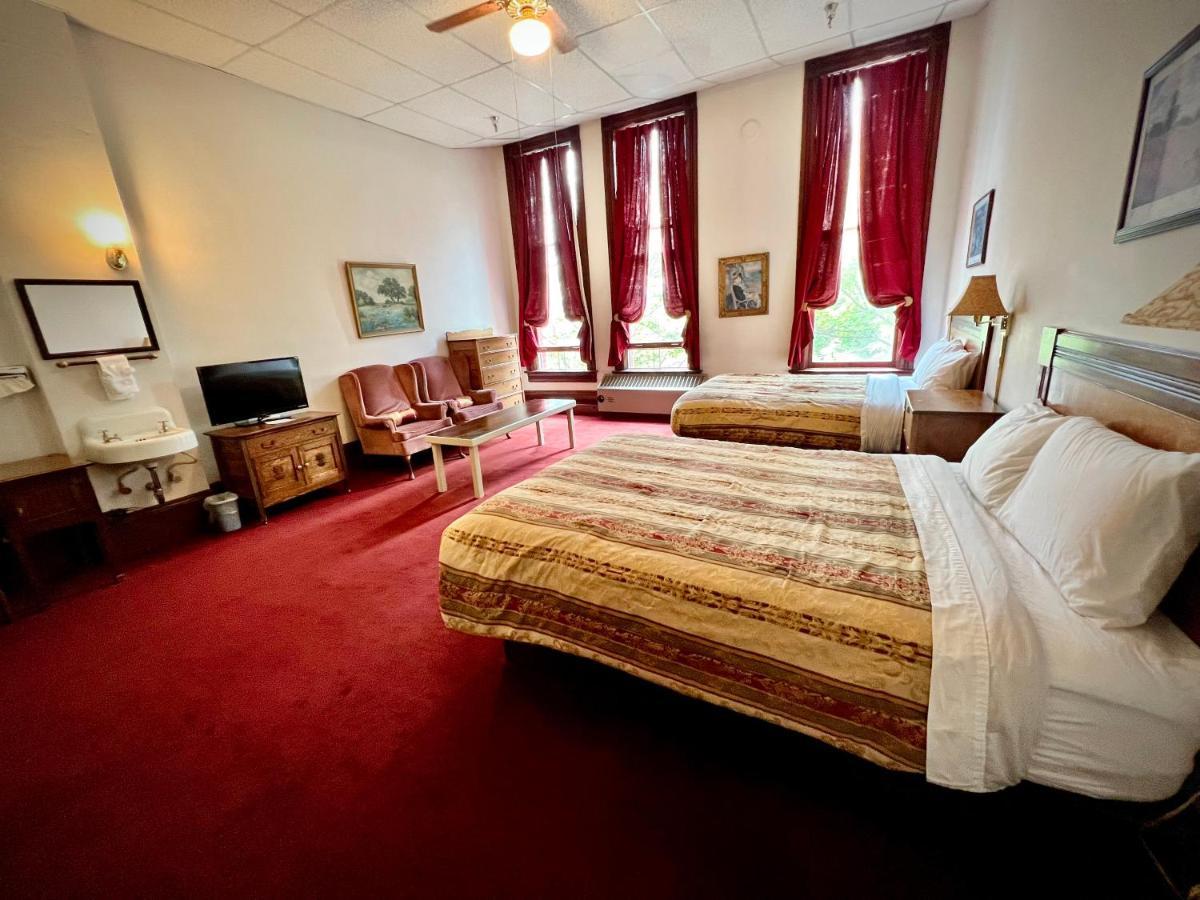 The Monarch Hotel Port Townsend Ngoại thất bức ảnh