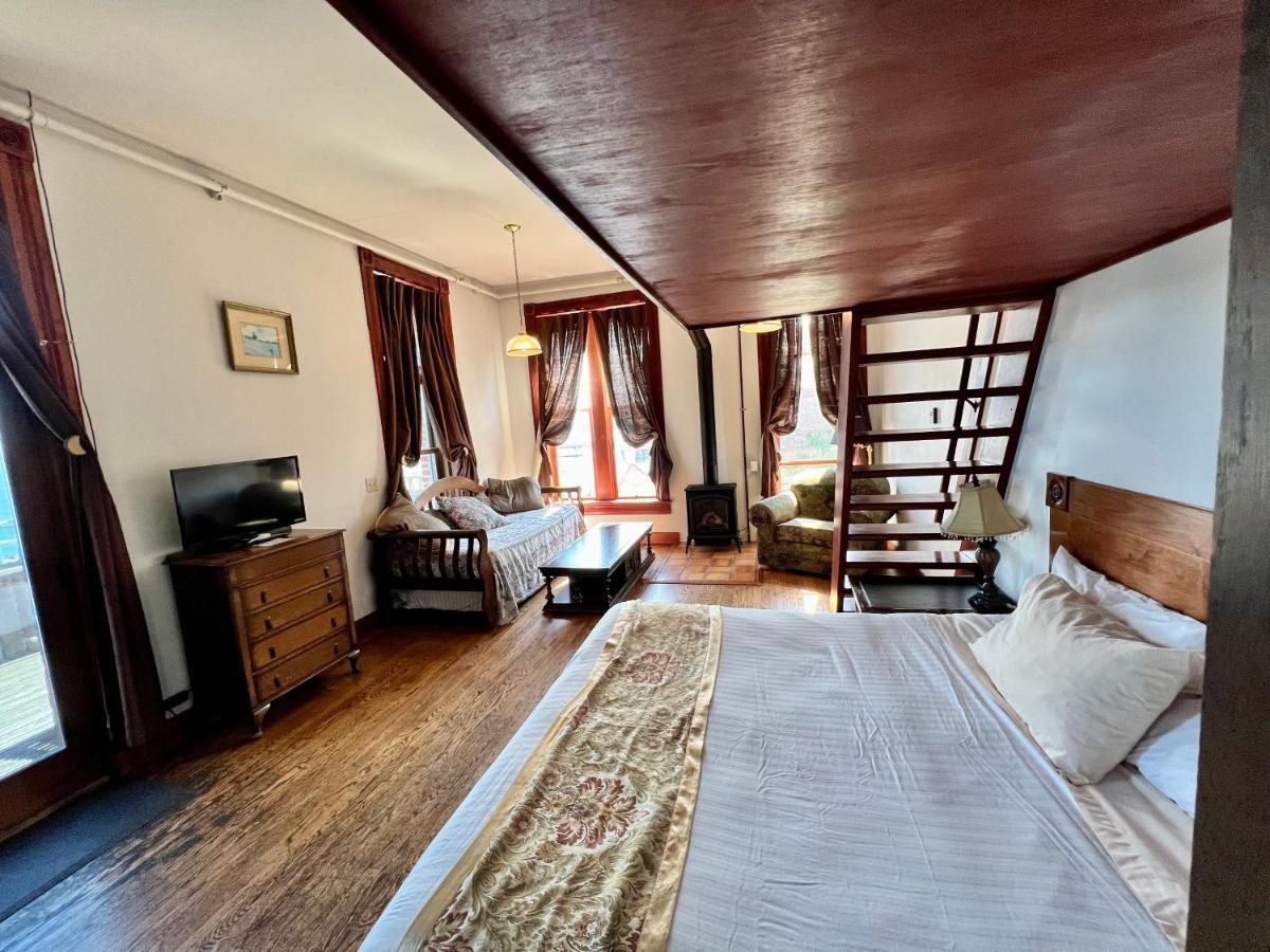 The Monarch Hotel Port Townsend Ngoại thất bức ảnh