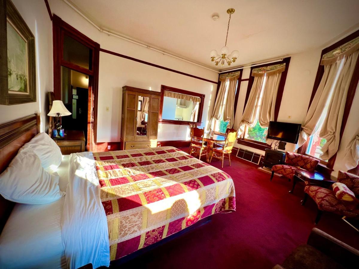 The Monarch Hotel Port Townsend Ngoại thất bức ảnh