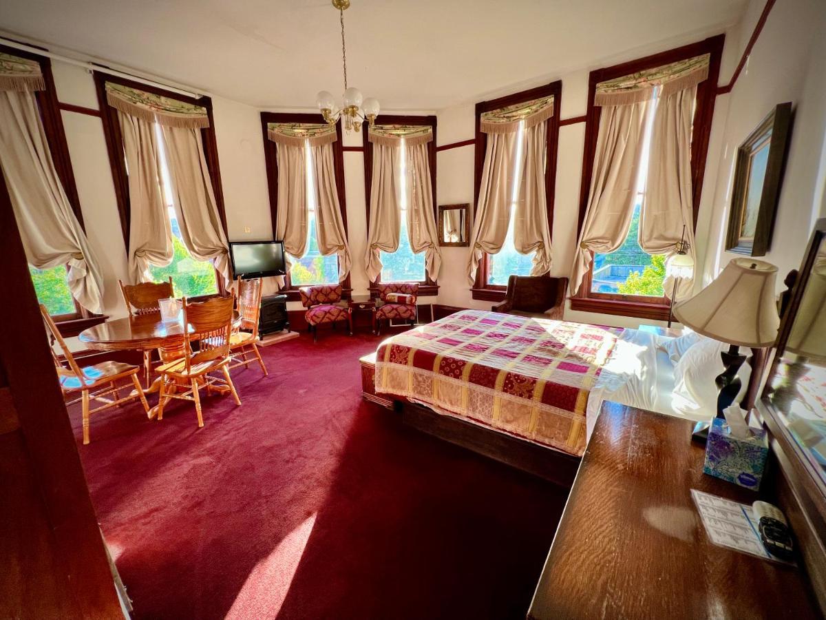 The Monarch Hotel Port Townsend Ngoại thất bức ảnh