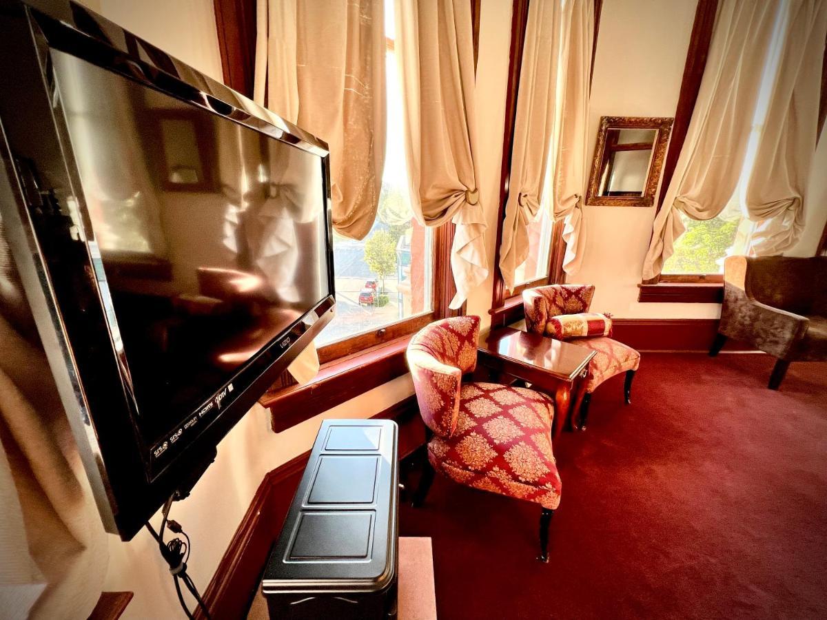 The Monarch Hotel Port Townsend Ngoại thất bức ảnh