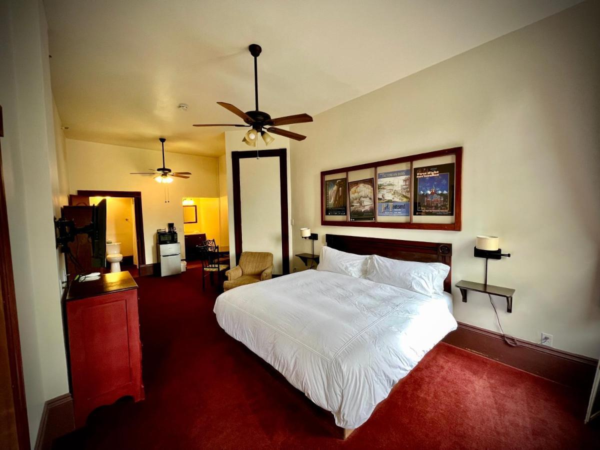 The Monarch Hotel Port Townsend Ngoại thất bức ảnh