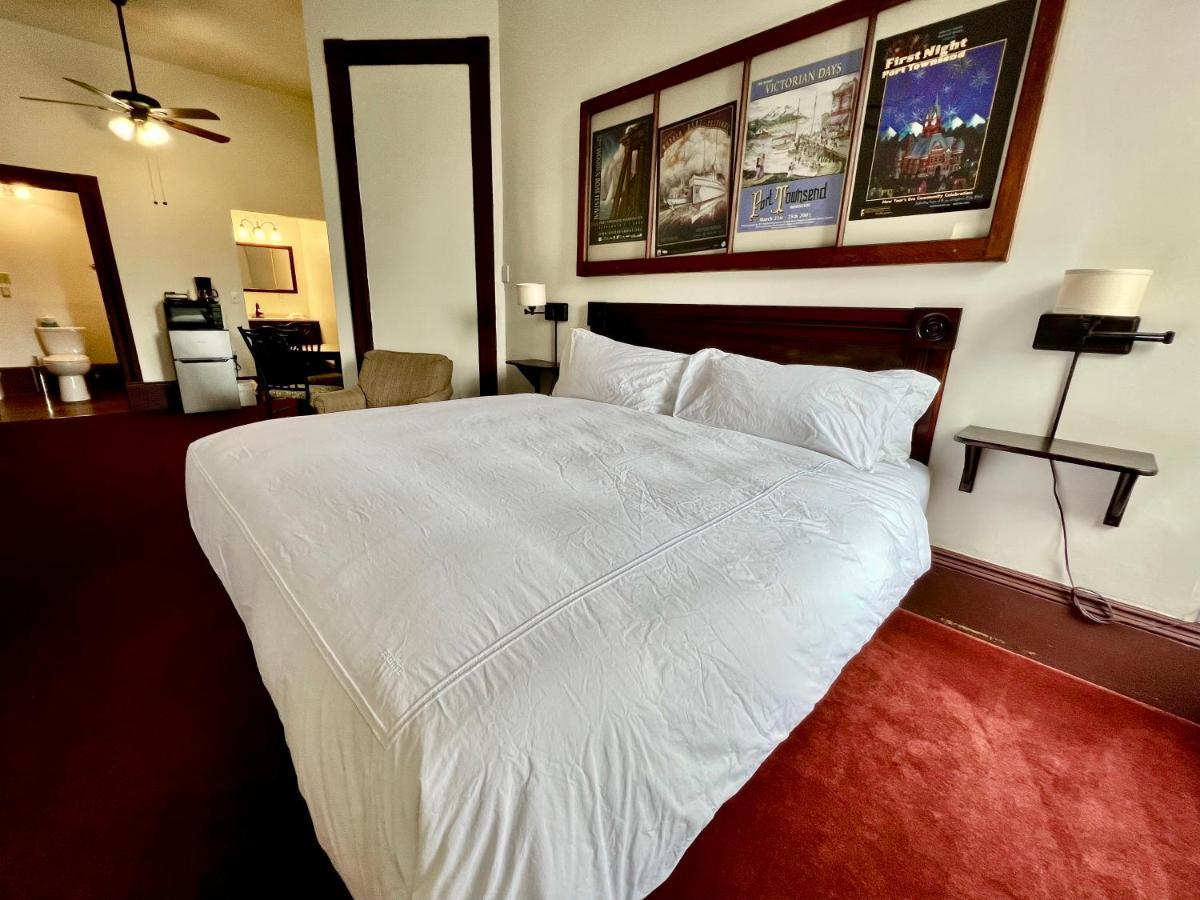 The Monarch Hotel Port Townsend Ngoại thất bức ảnh