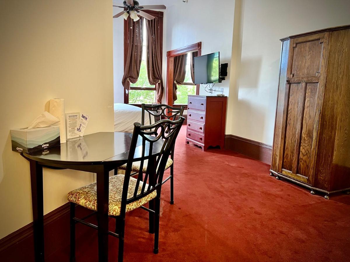 The Monarch Hotel Port Townsend Ngoại thất bức ảnh