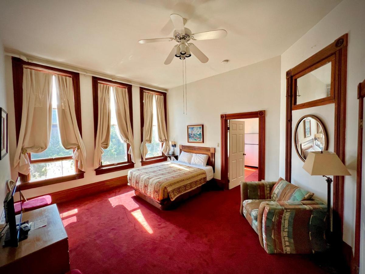 The Monarch Hotel Port Townsend Ngoại thất bức ảnh
