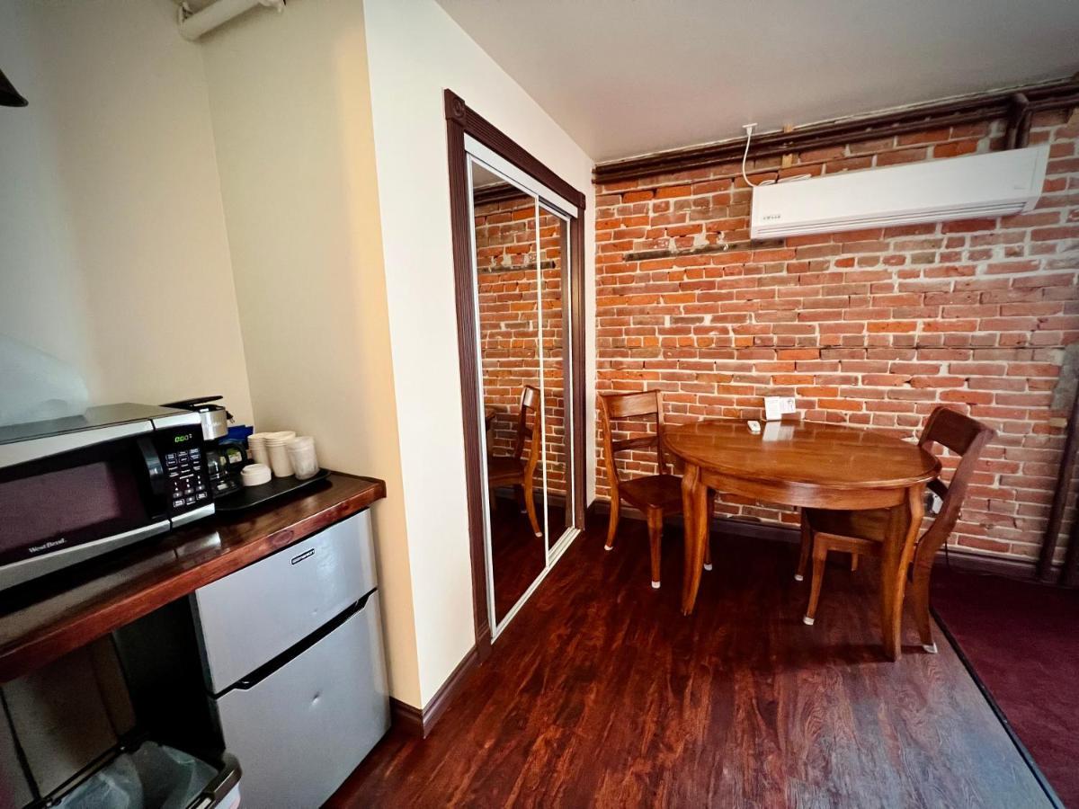 The Monarch Hotel Port Townsend Ngoại thất bức ảnh