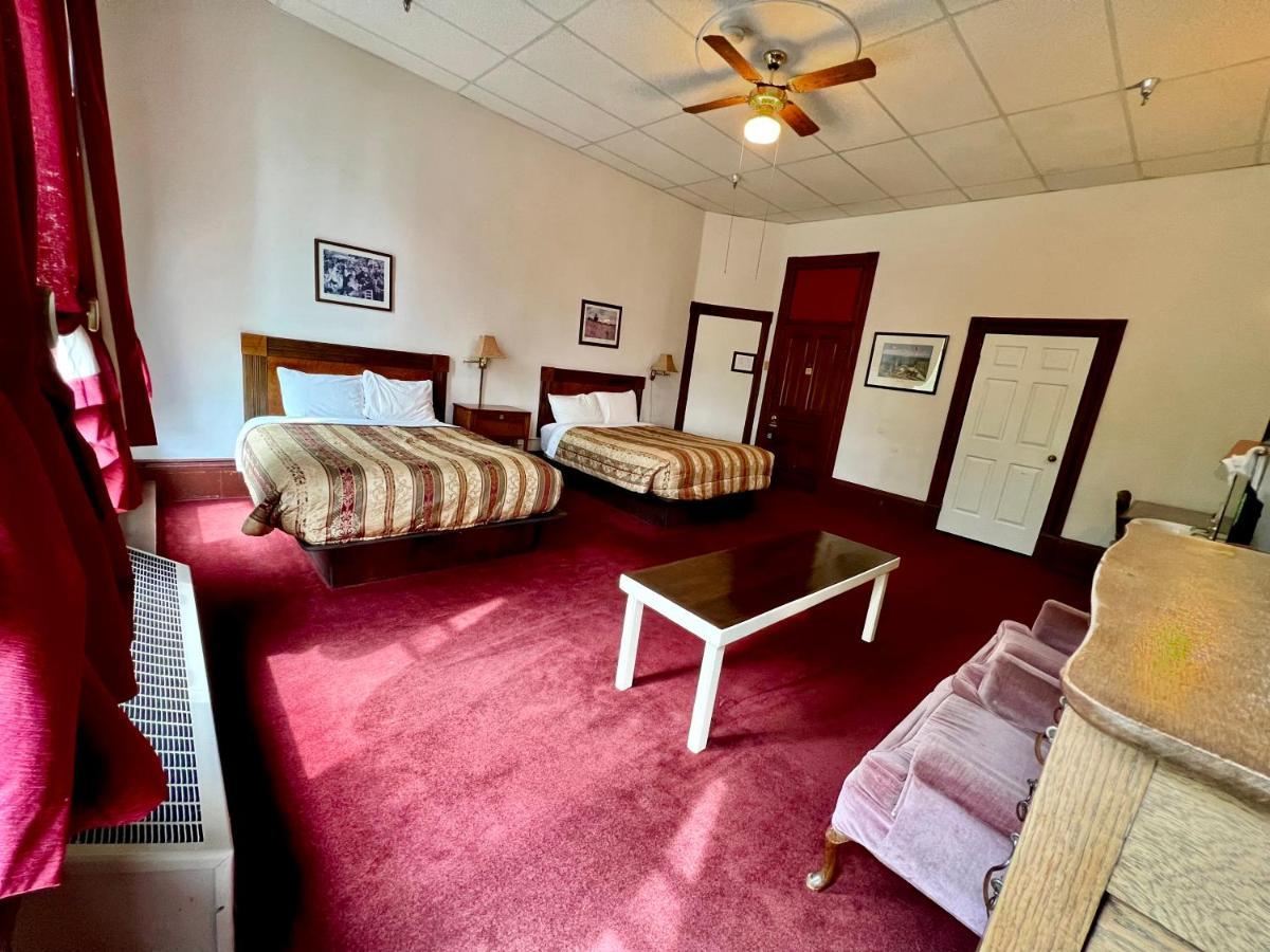 The Monarch Hotel Port Townsend Ngoại thất bức ảnh