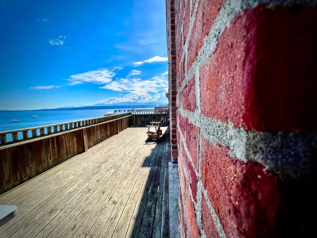 The Monarch Hotel Port Townsend Ngoại thất bức ảnh