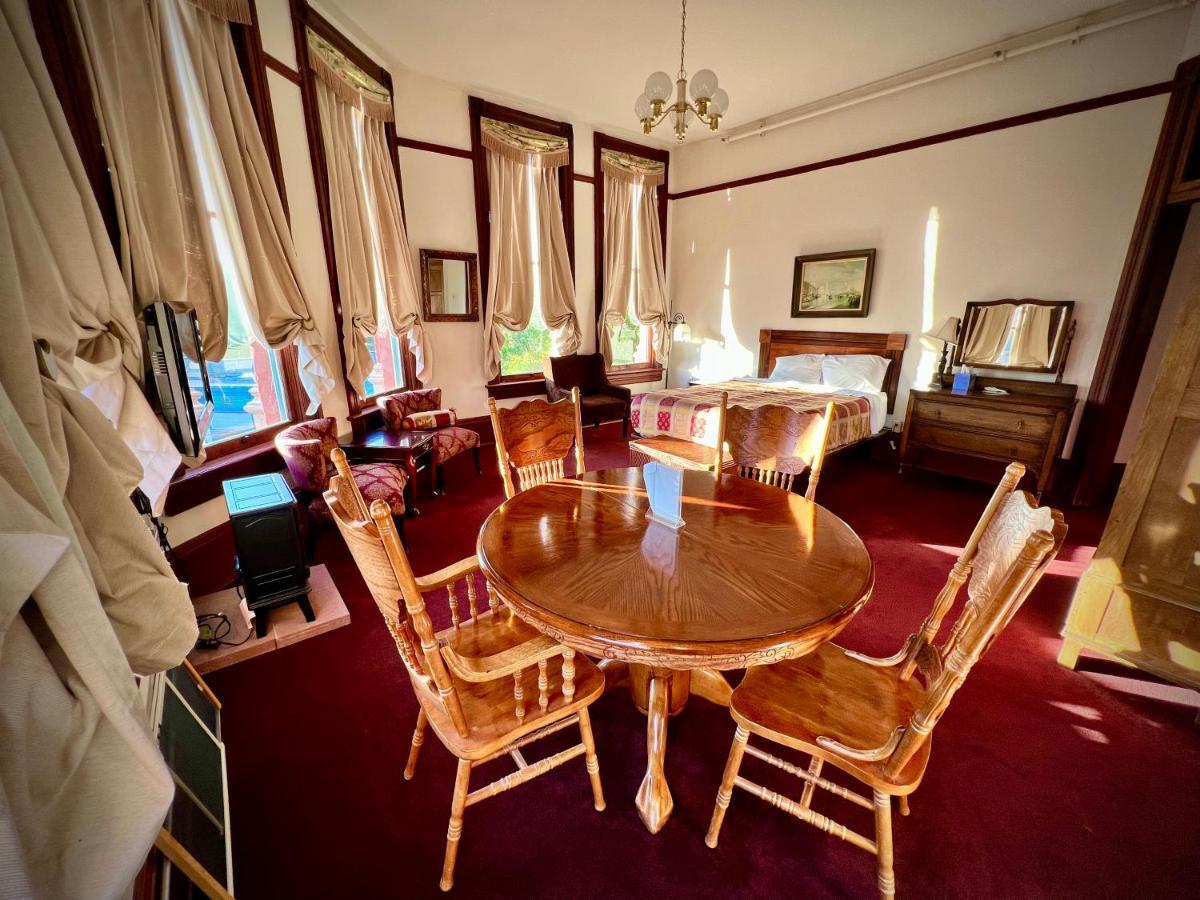 The Monarch Hotel Port Townsend Ngoại thất bức ảnh