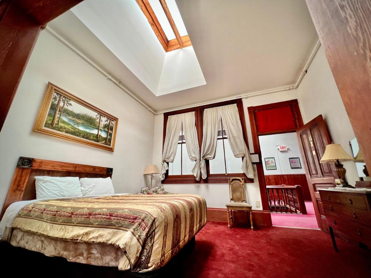 The Monarch Hotel Port Townsend Ngoại thất bức ảnh